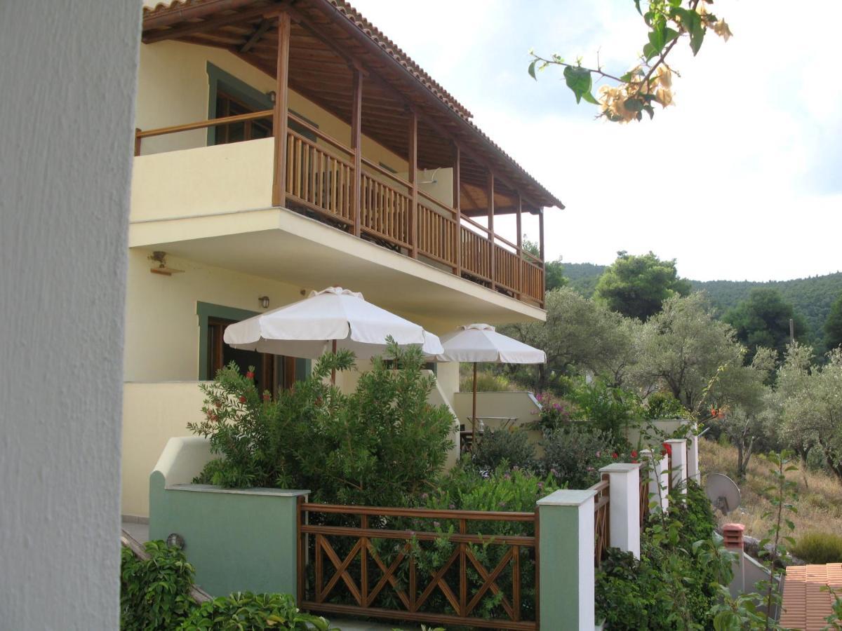 Althea Accommodation Agnontas Room photo