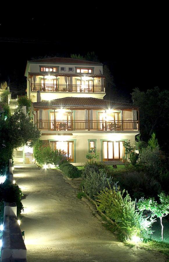 Althea Accommodation Agnontas Exterior photo