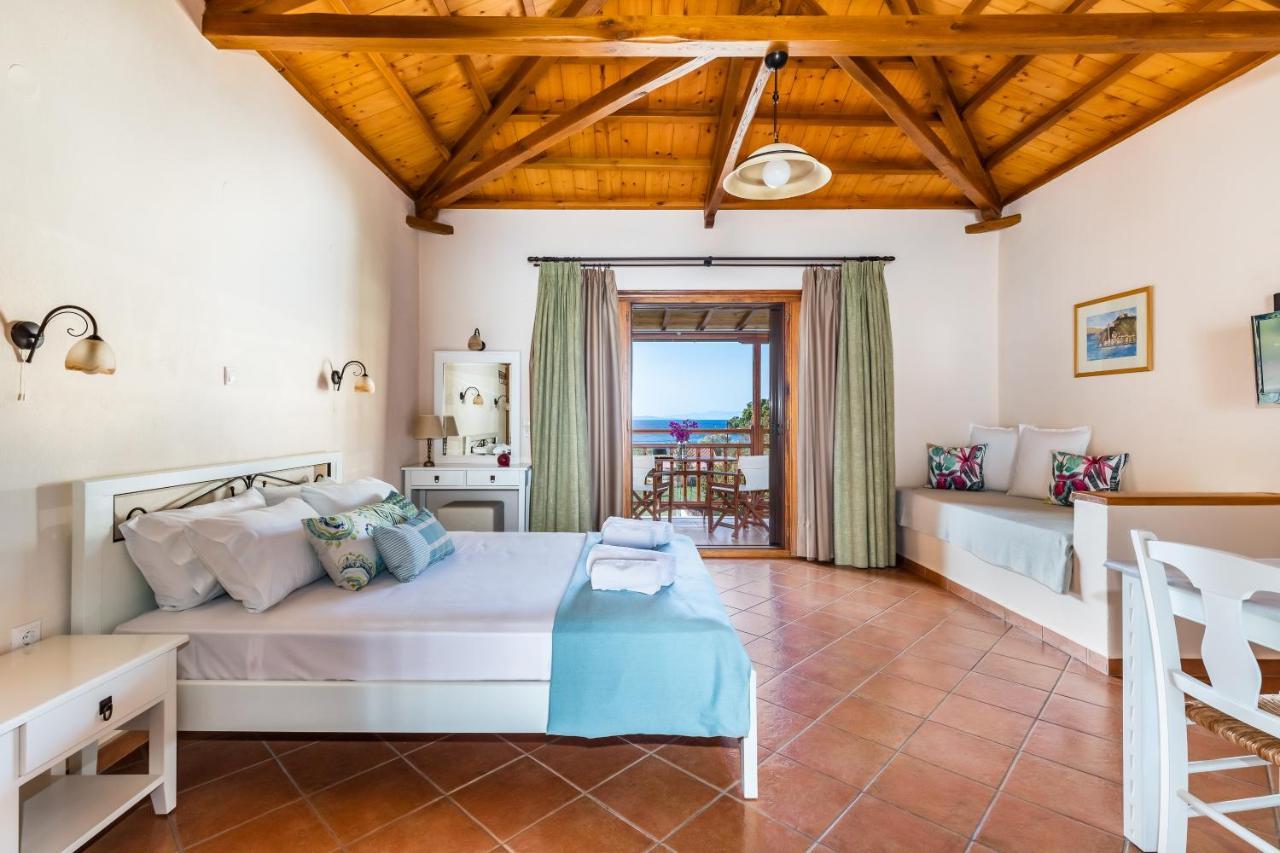 Althea Accommodation Agnontas Exterior photo