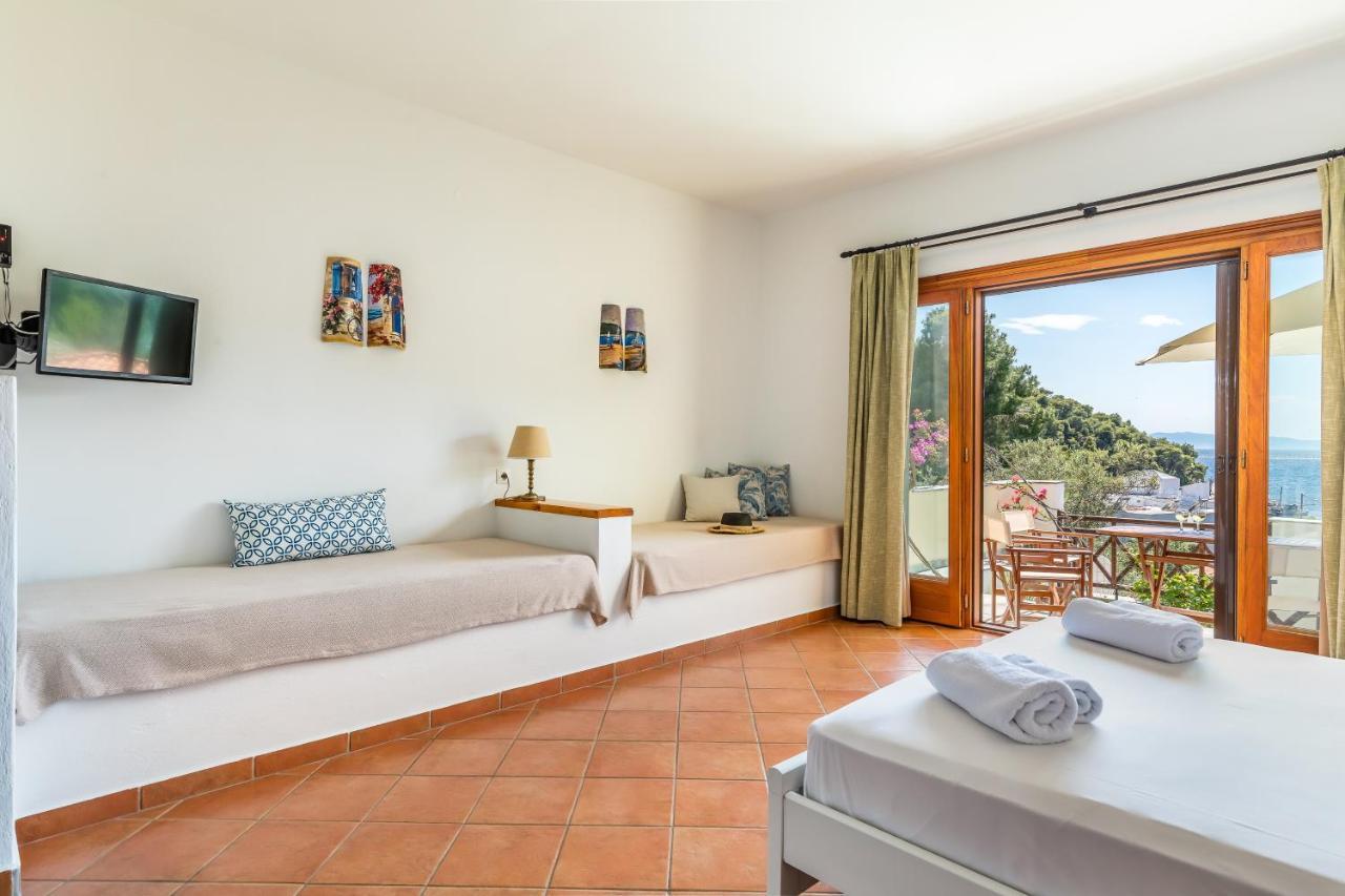 Althea Accommodation Agnontas Exterior photo