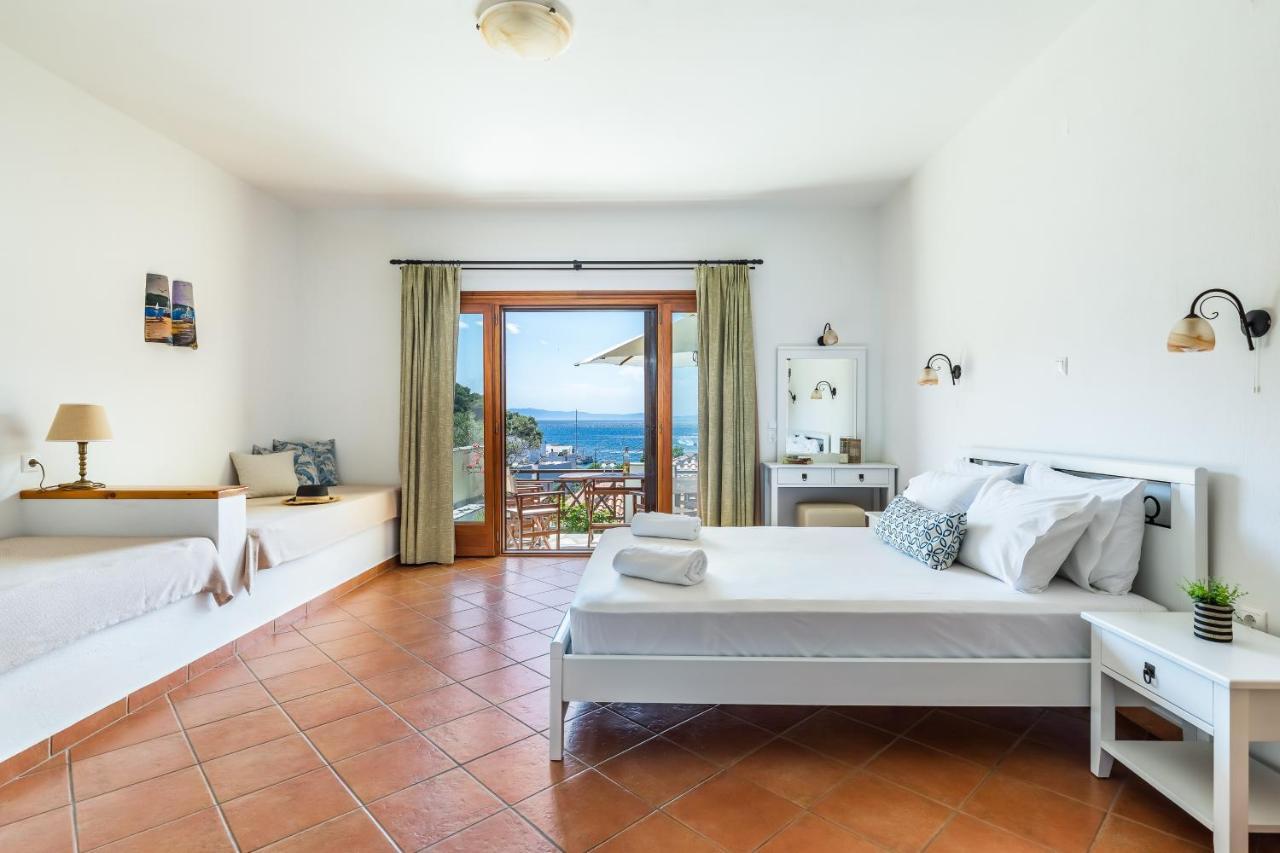 Althea Accommodation Agnontas Exterior photo