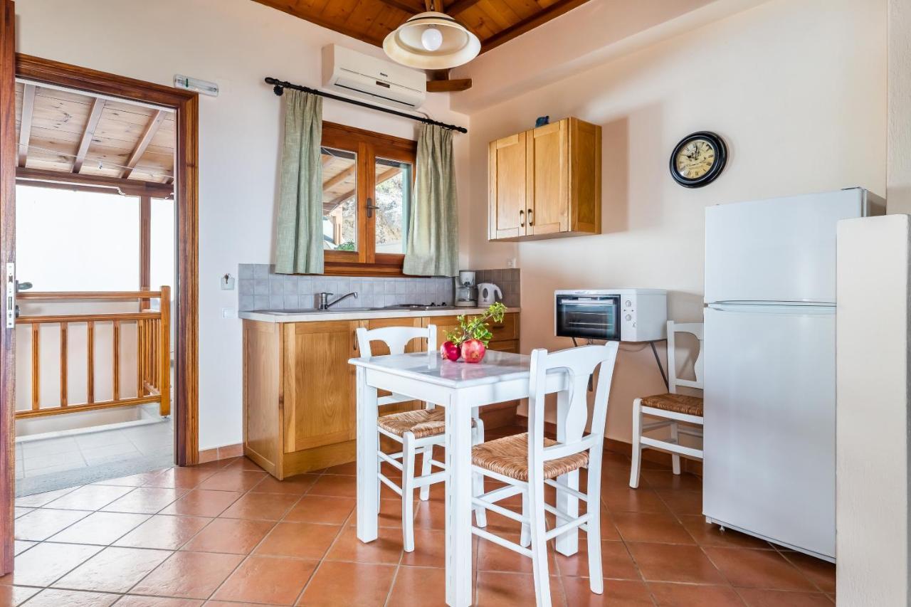 Althea Accommodation Agnontas Exterior photo