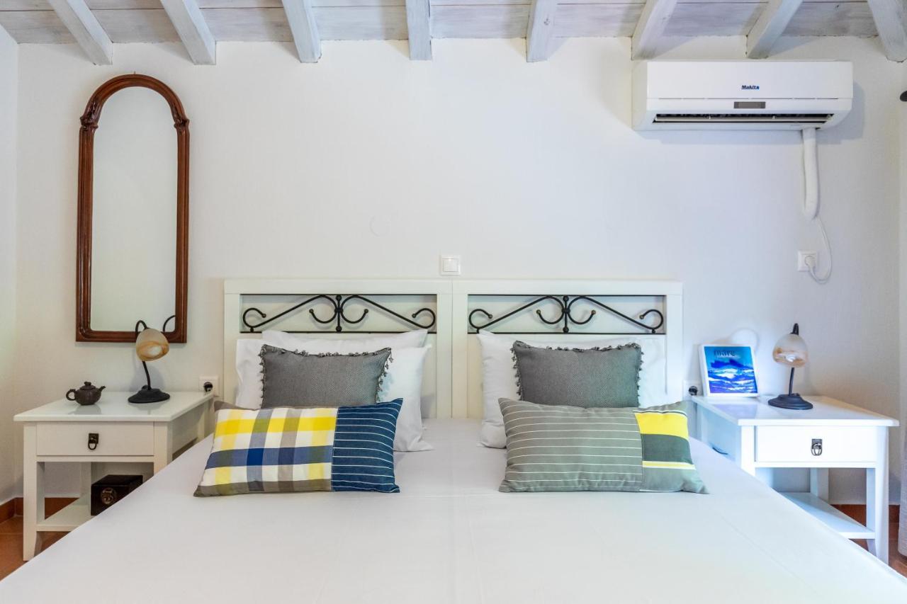 Althea Accommodation Agnontas Exterior photo