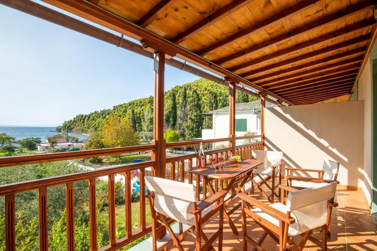 Althea Accommodation Agnontas Exterior photo