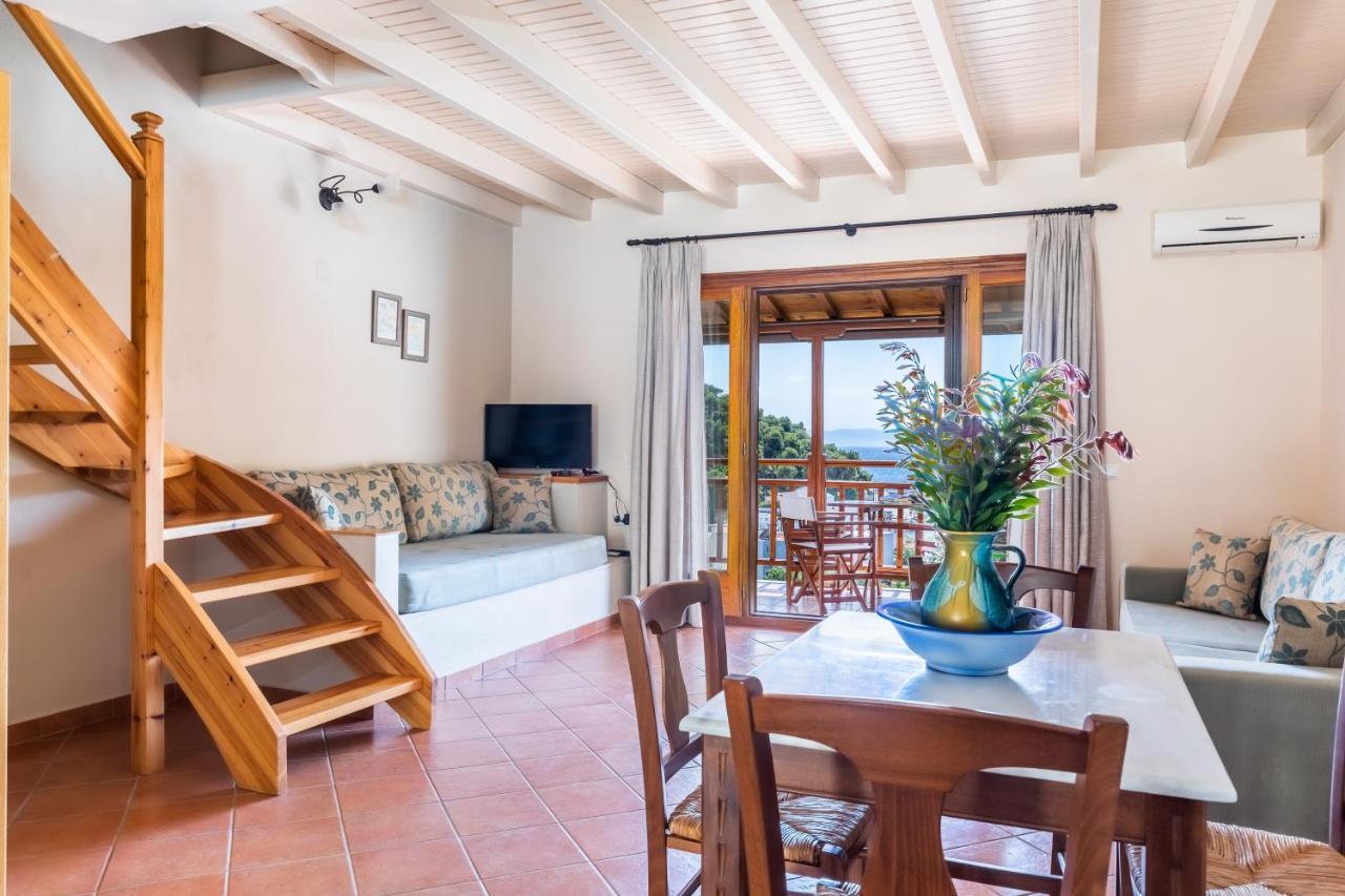 Althea Accommodation Agnontas Exterior photo