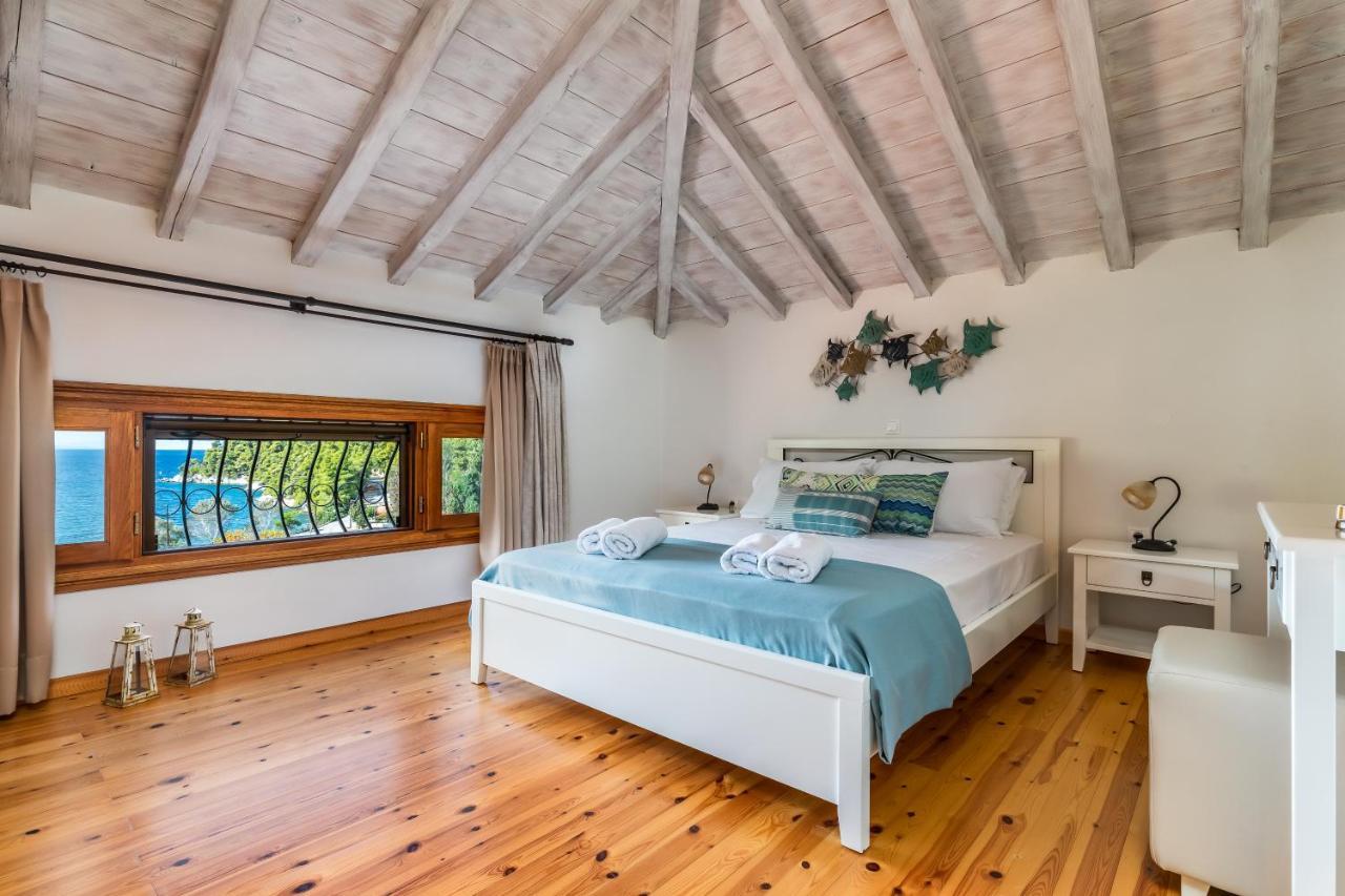 Althea Accommodation Agnontas Exterior photo