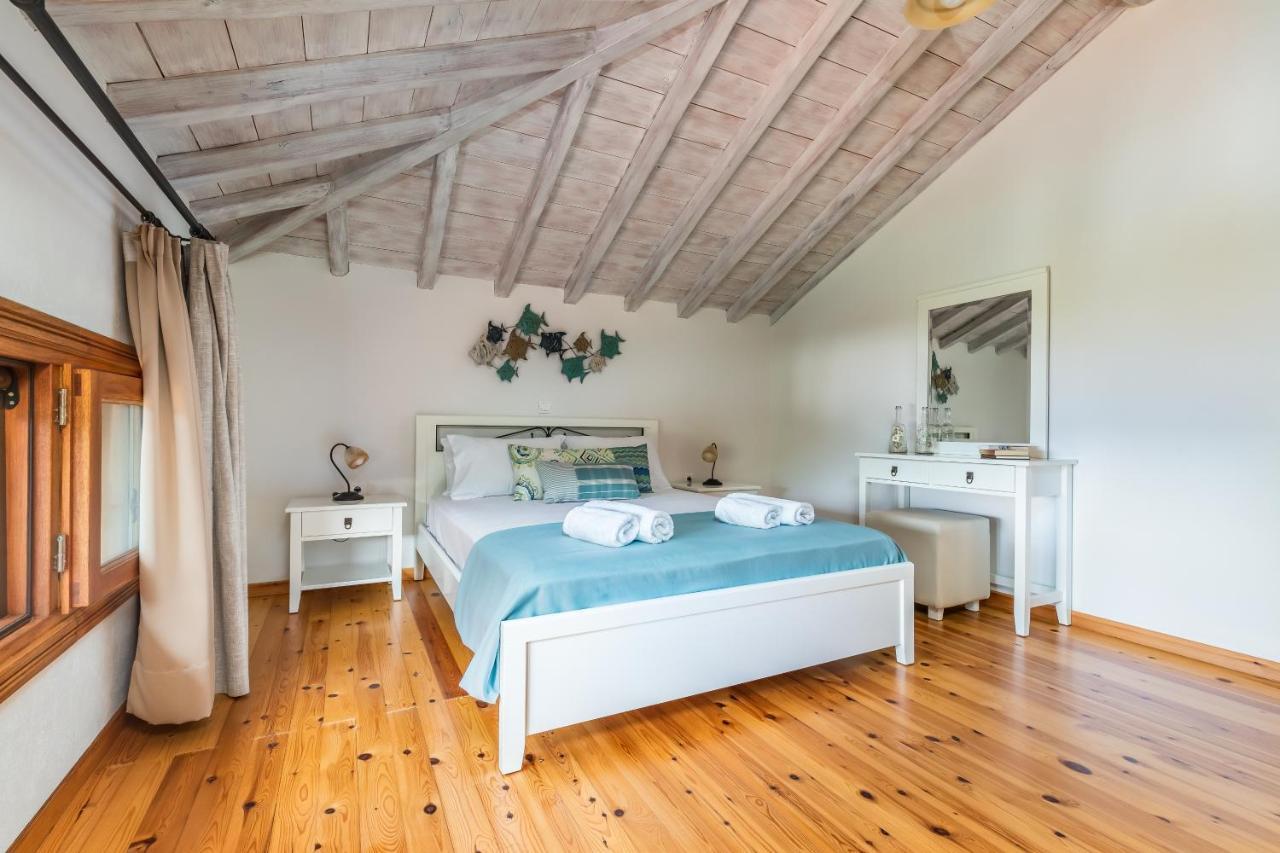 Althea Accommodation Agnontas Exterior photo